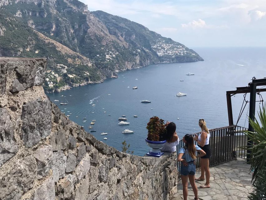 From Rome: Pompeii, Positano and Amalfi Coast Experience - Common questions