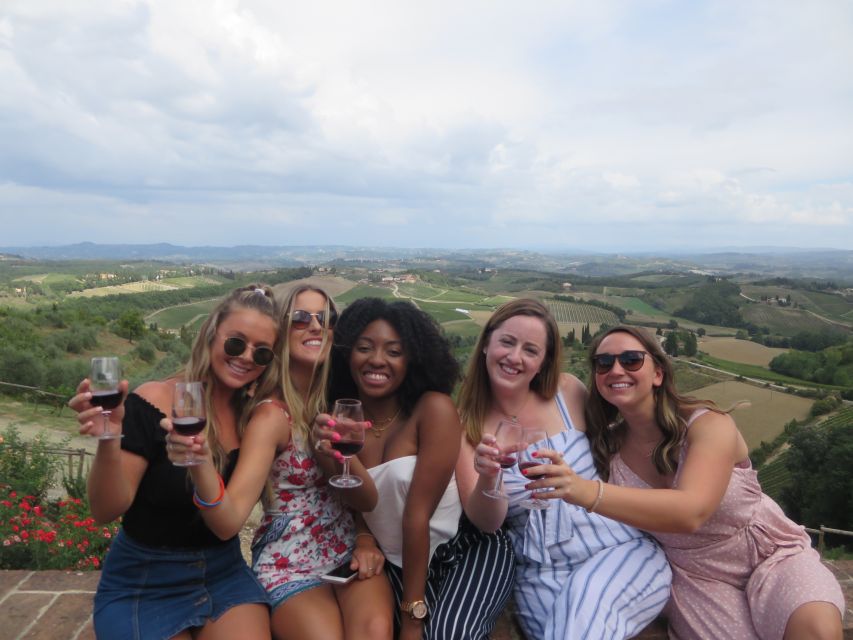 From Rome: Tuscany Wine Tour - Directions