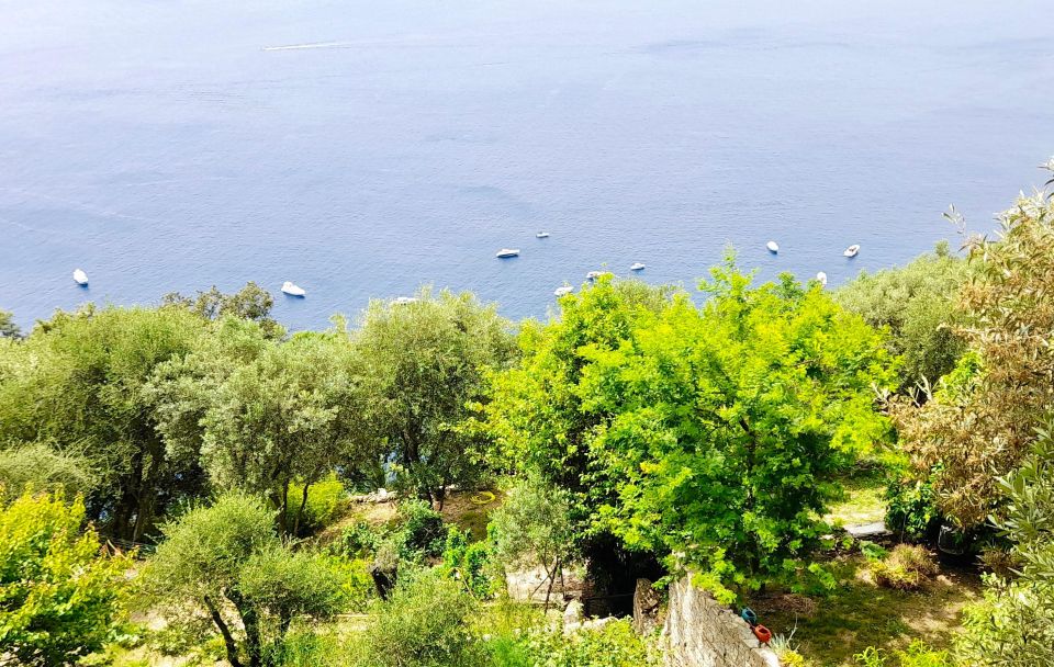 From Santa Margherita: Ebike Tour Along the Italian Riviera - Directions
