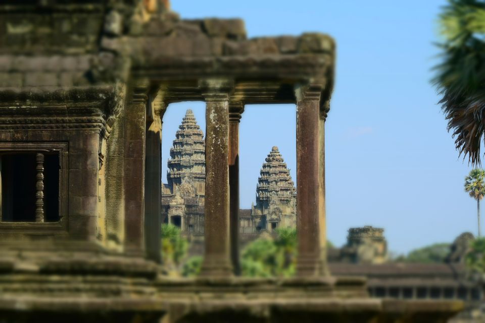 From Siem Reap: Angkor Wat and Ta Prohm Temple Trekking Trip - Cancellation and Payment Policies