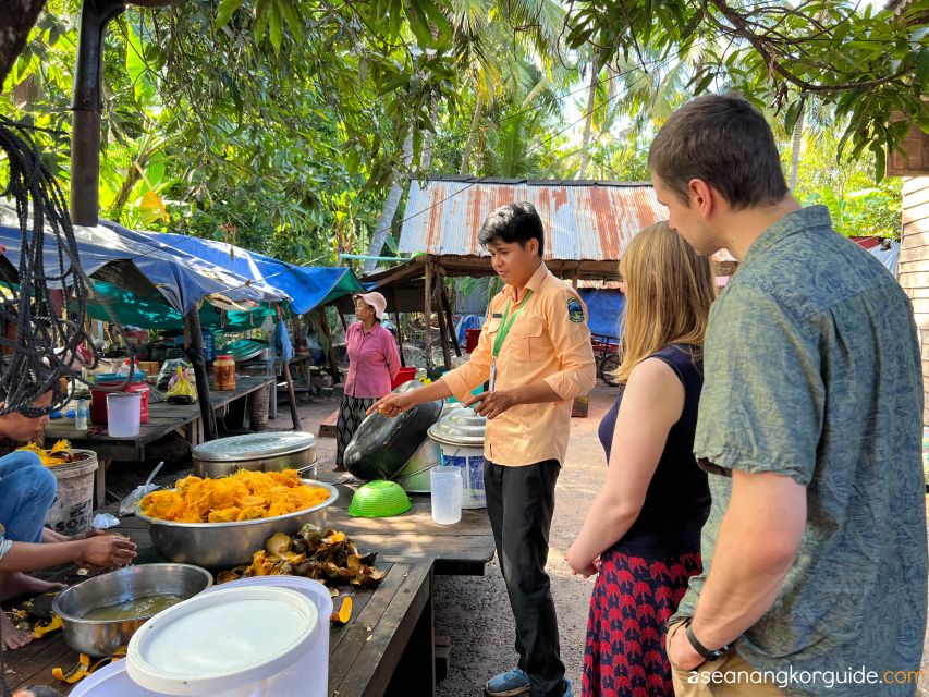 From Siem Reap: Private Phnom Kulen and Kampong Phluk Tour - Common questions