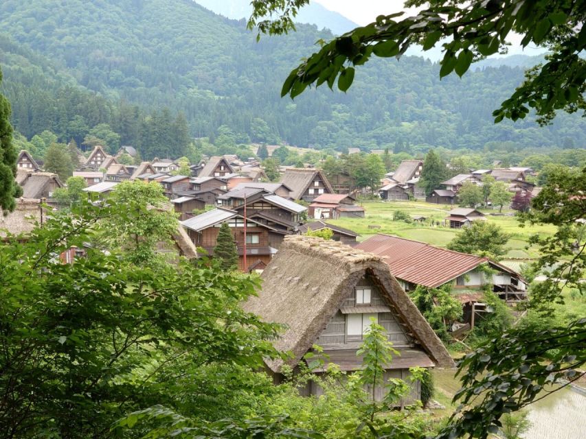 From Takayama: Guided Day Trip to Takayama and Shirakawa-go - Review Summary