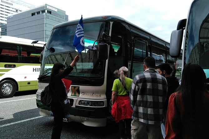 Full Day Bus Tour in Hiroshima and Miyajima - Tour Itinerary Highlights