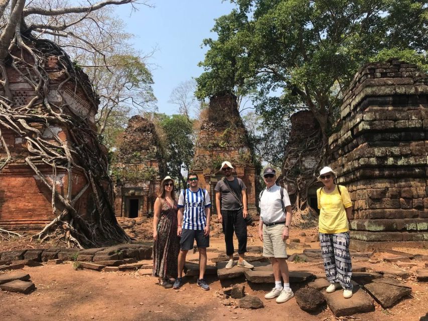 Full-Day Preah Vihear & Koh Ker Temple Tour (Join-in Tour) - Directions