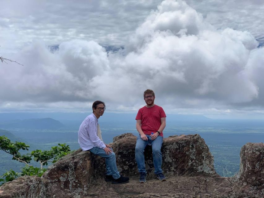 Full-Day Tour Preah Vihea & Koh Ker Temple - Temple Admission Fees