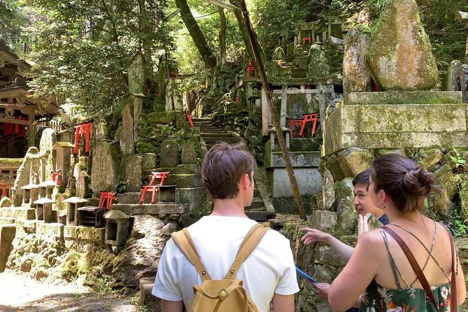 Fushimi Inari Hidden Hiking Tour - Recommendations for Attire