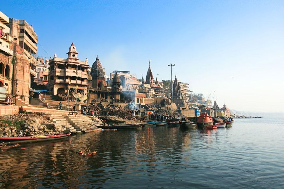 Golden Triangle 6 Days Private Tour With Varanasi - Departure and Logistics