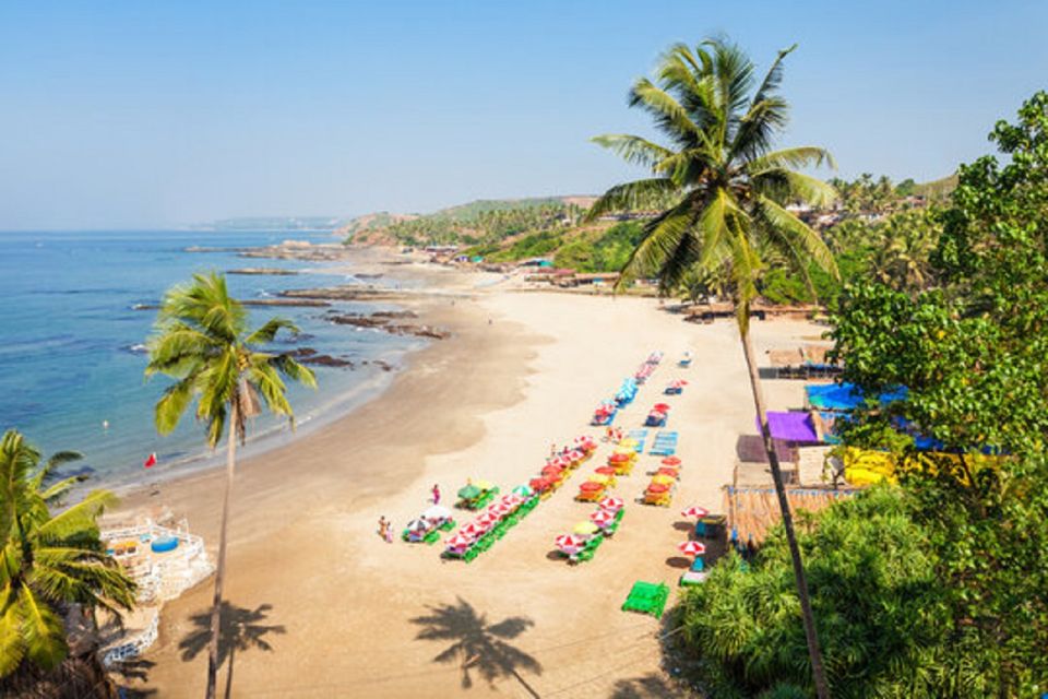 Golden Triangle Tour With Goa 8 Days/7nights - Travel Logistics Information