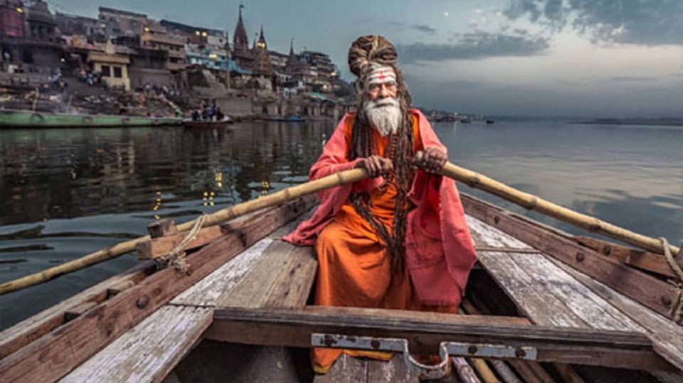 Golden Triangle Tour With Varanasi 7 Days - Payment and Cancellation Policy