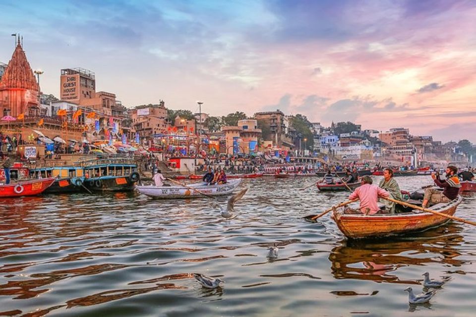 Golden Triangle With Varanasi 8days/7nights - Last Words