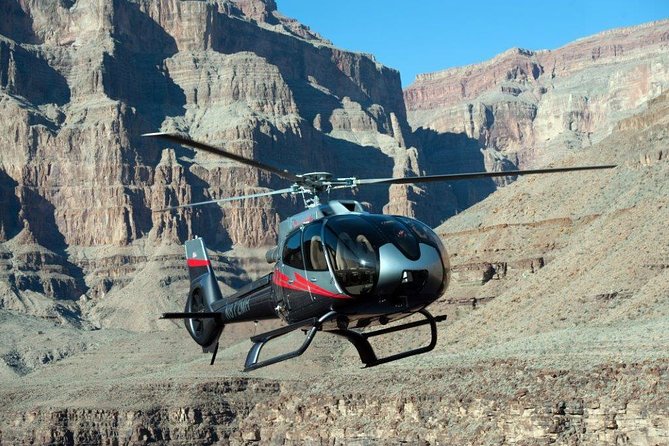Grand Canyon Deluxe Helicopter Tour From Las Vegas - Common questions