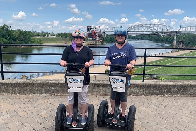 Guided Segway Tour of Downtown Nashville - Sum Up