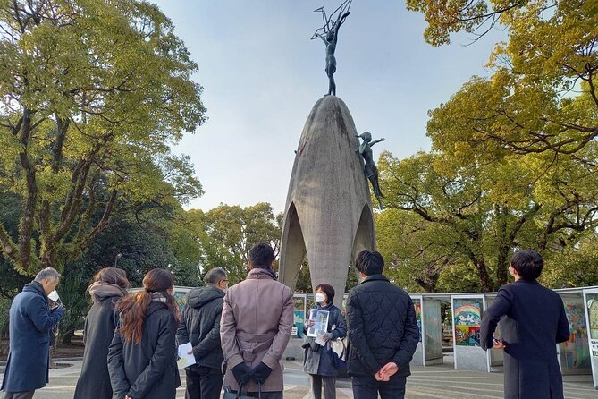 Guided Virtual Tour of Peace Park in Hiroshima/PEACE PARK TOUR VR - Booking Process and Payment Options