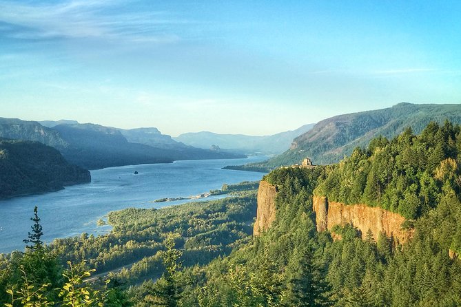 Half-Day Columbia River Gorge and Waterfall Hiking Tour - Common questions