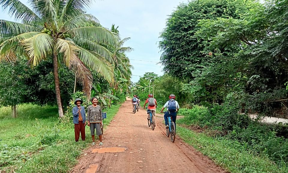 Half-day Cycling: Explore Battambang Countryside & Sunset - Last Words