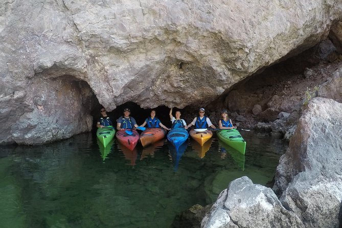 Half-Day Emerald Cove Kayak Tour With Hotel Pickup - Tour Recommendations