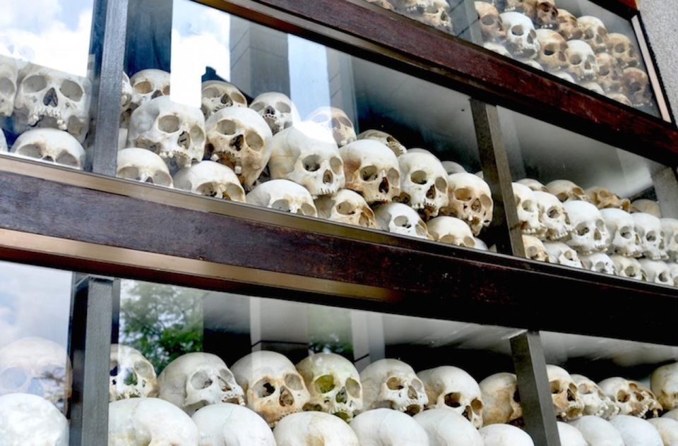 Half Day Phnom Penh Tour With Choeung Ek Genocidal - Common questions