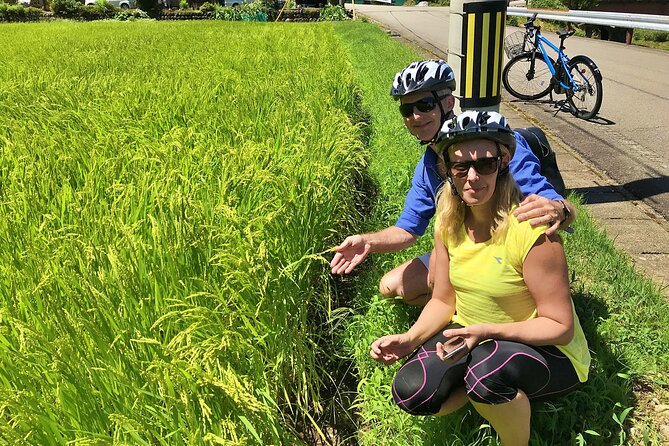 Half Day Rural E-Bike Tour in Hida - Starting Point and Time