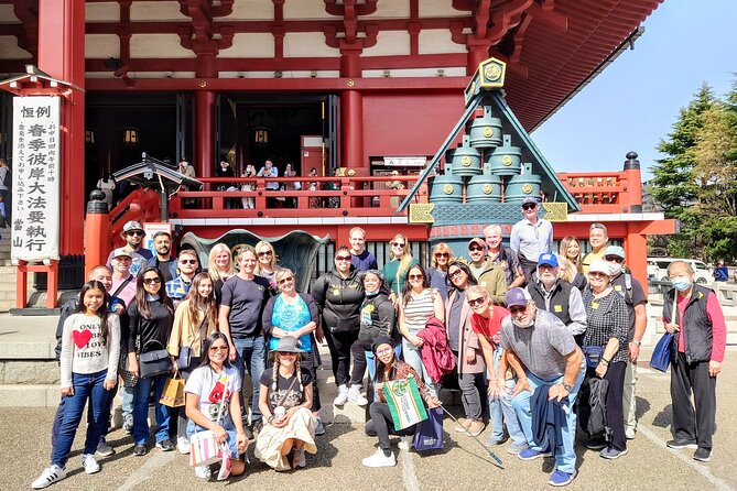 Half Day Sightseeing Tour in Tokyo - Cancellation Policy
