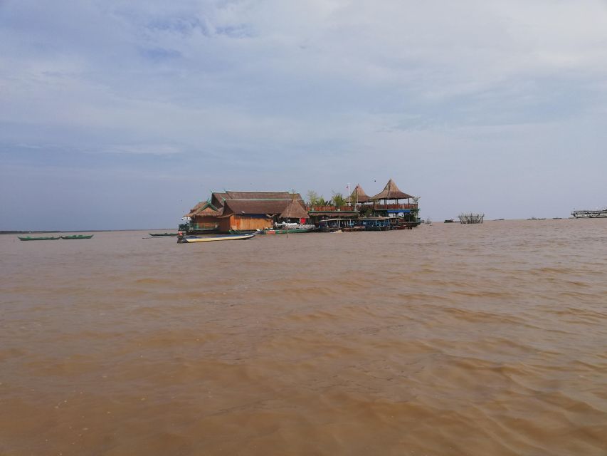 Half Day Tour to Kampong Phluk Village and Tonle Sap Lake - Common questions