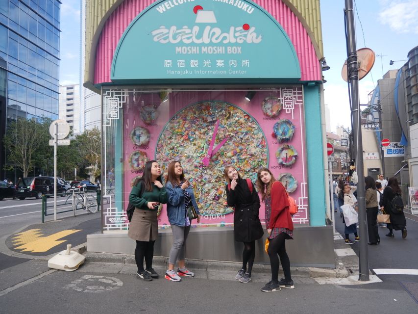 Harajuku: Kawaii Fashion and Pop-Culture Tour - Positive Reviews