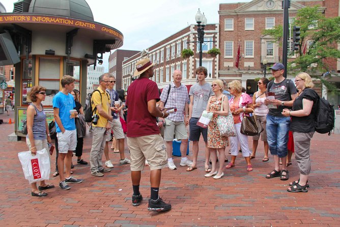 Harvard University Campus Guided Walking Tour - Customer Feedback and Reviews