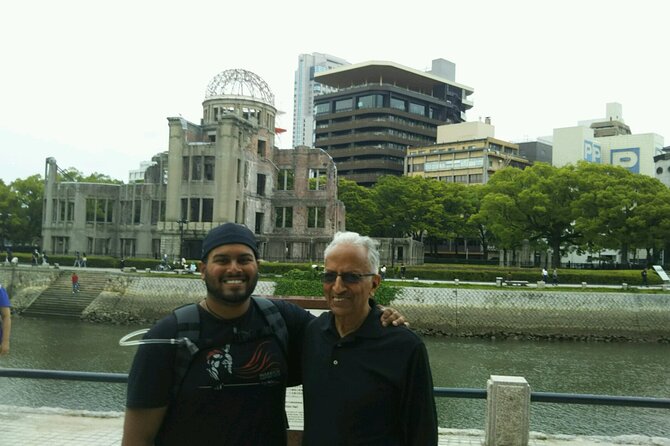 Hiroshima City 4hr Private Walking Tour With Licensed Guide - Traveler Reviews