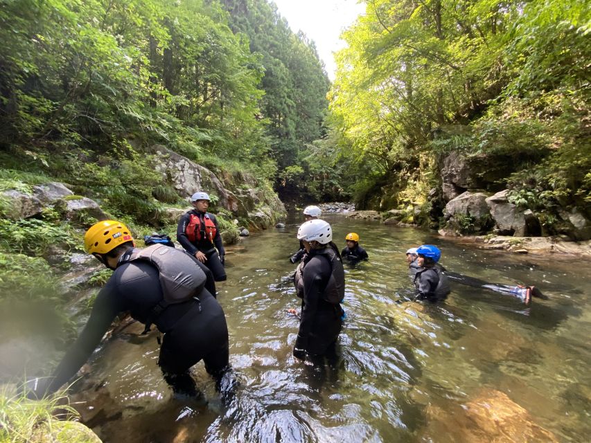 Hiroshima: Guided Minochi River Trekking Experience - Directions