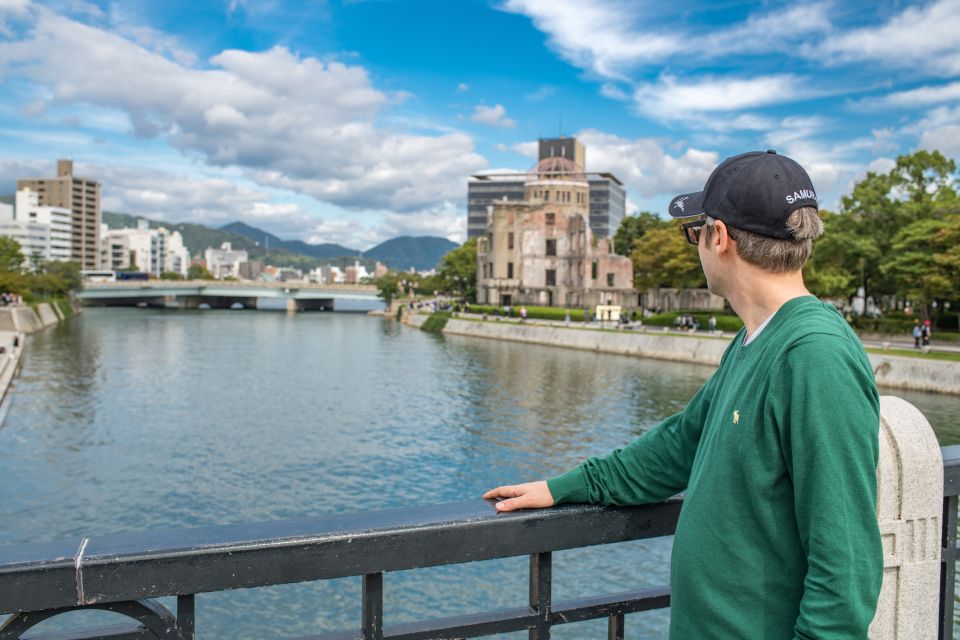 Hiroshima: Private Food Tasting Tour With a Local Guide - Directions