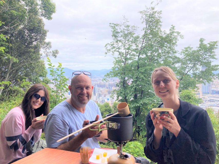 Hiroshima: Spring Morning Hiking Tour With Tea Ceremony - Common questions