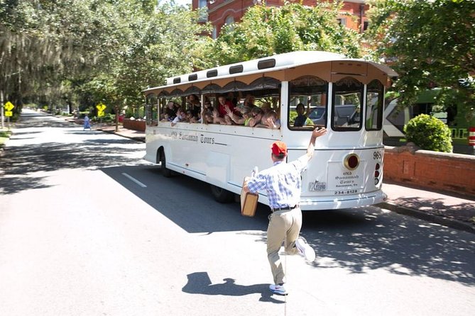 Hop-On Hop-Off Sightseeing Trolley Tour of Savannah - Traveler Tips