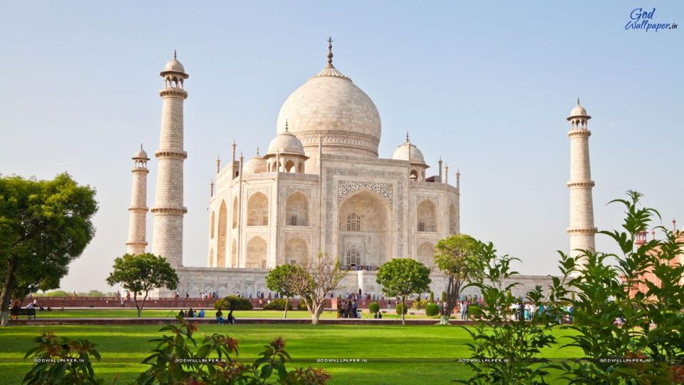 Incredible India: 4-Day Golden Triangle Tour From Delhi - Important Notes for Travelers