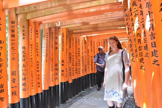 Inside of Fushimi Inari - Exploring and Lunch With Locals - Common questions