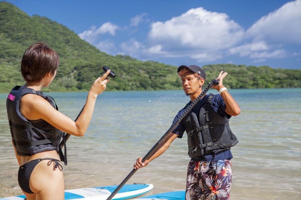 Ishigaki Island: SUP or Kayaking Experience at Kabira Bay - Directions