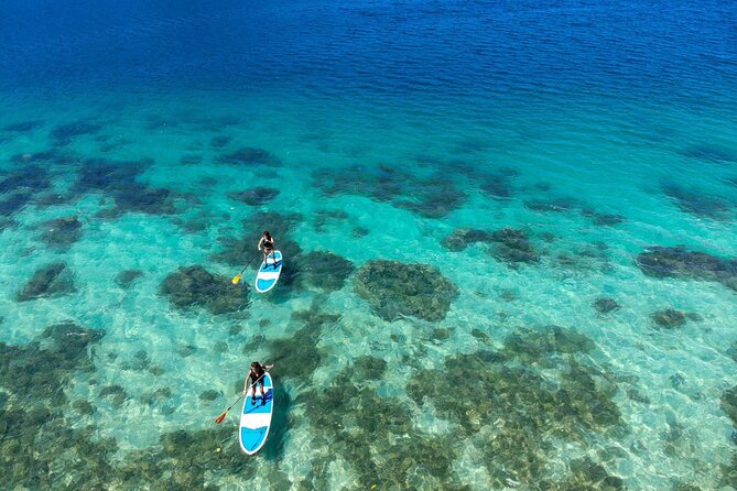 [Ishigaki] Kabira Bay SUP/Canoe Tour - Booking Information and Pricing