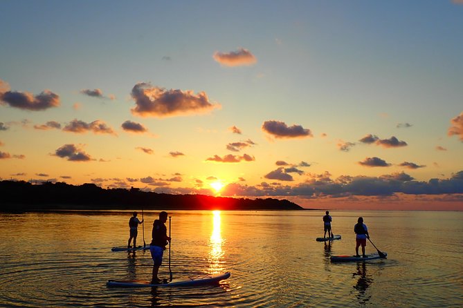 [Ishigaki] Sunrise SUP/Canoe Tour - Sum Up