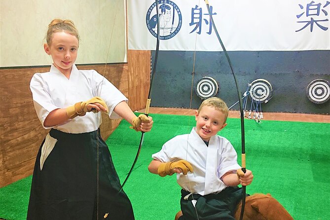 Japanese Traditional Archery Experience Hiroshima - Sum Up