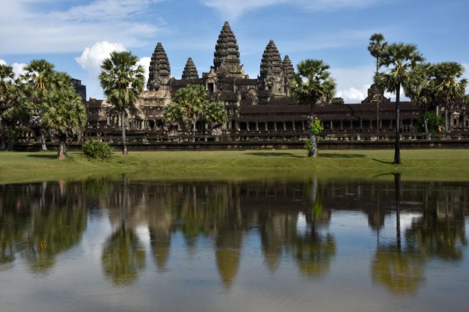 Jewels of Angkor 4Days Private Guide Tour - Optional Activities