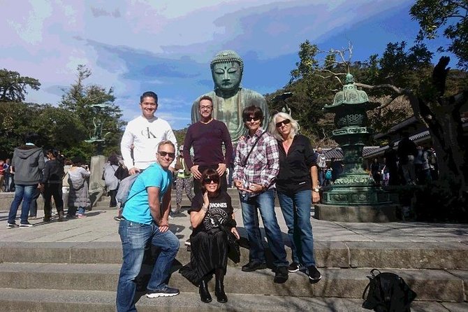 Kamakura 6hr Private Walking Tour With Government-Licensed Guide - Sum Up