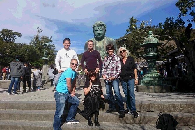 Kamakura Half-Day Private Trip With Government-Licensed Guide - Guide Feedback and Recommendations