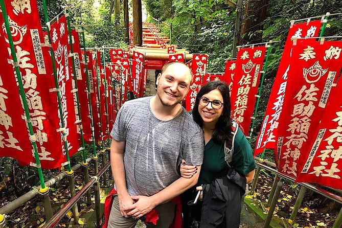 Kamakura Half Day Walking Tour With Kotokuin Great Buddha - Cancellation Policy and Tips