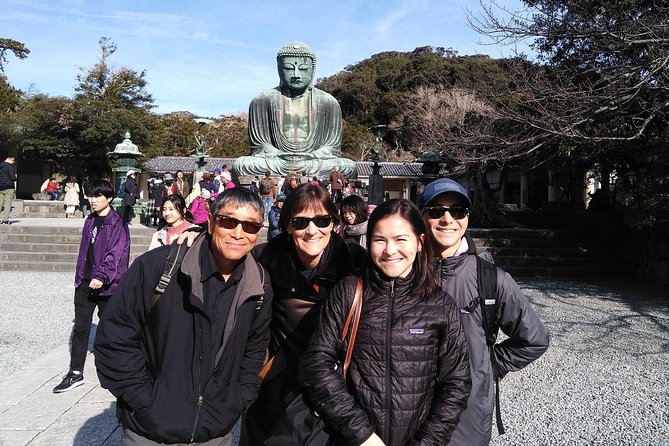 Kamakura One Day Hike Tour With Government-Licensed Guide - Cancellation Policy