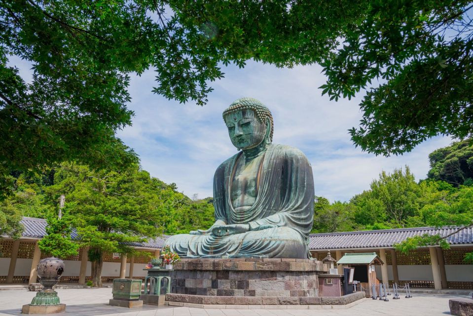Kamakura: Private Guided Walking Tour With Local Guide - Payment Options and Reservations