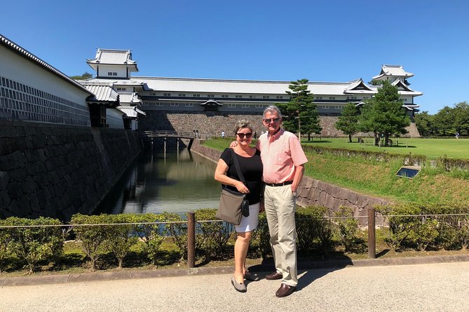 Kanazawa Full-Day Small-Group Samurai Town Tour, Omicho Market (Mar ) - Kenrokuen Garden Stroll