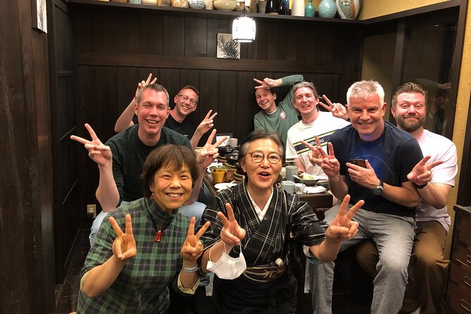 Kanazawa Night Tour With Local Meal and Drinks - Sum Up