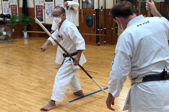 Karate・Kobudo Online Training - Common questions