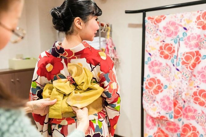 Kimono and Yukata Experience in Kyoto - Sum Up