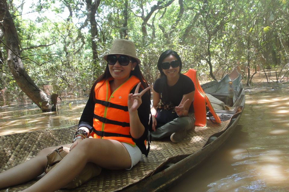 Kompong Phluk: 2 Villages Full-Day Adventure Tour - Tour Highlights