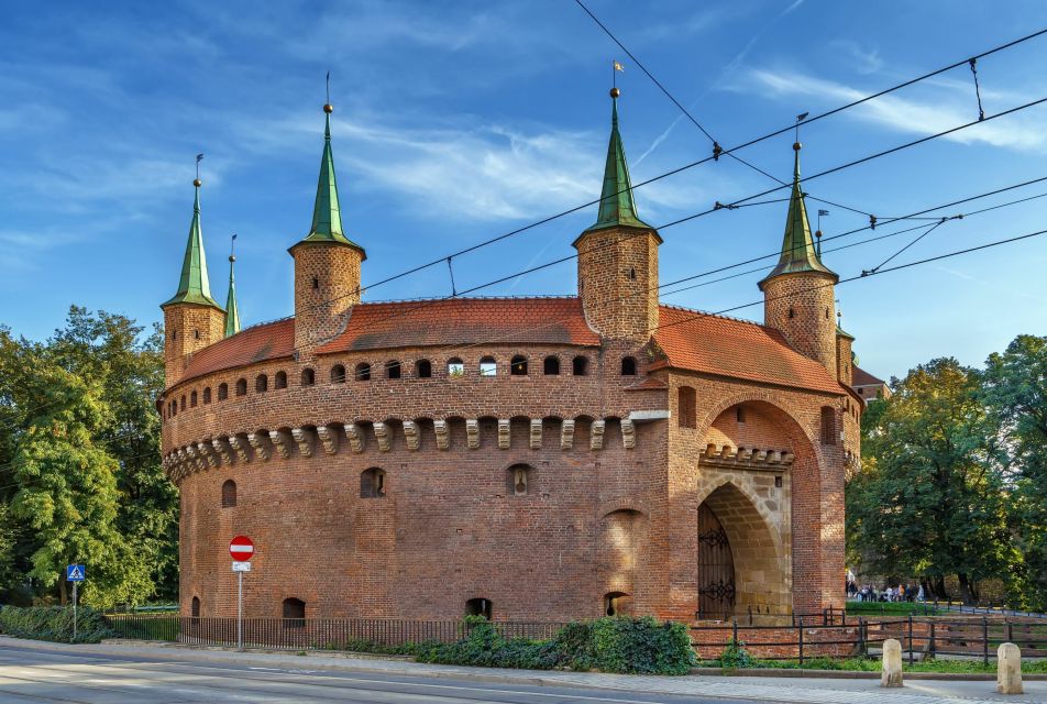 Krakow: City Sightseeing Tour by Electric Golf Cart - Additional Tips
