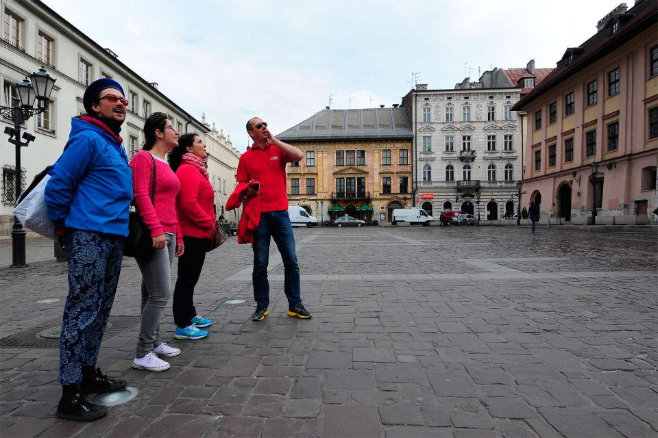 Krakow: Morning City Highlights Walking Tour With Breakfast - Last Words